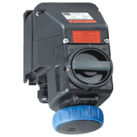 Sockets 16 A Series 7570/11